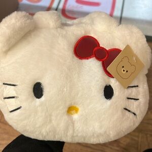 Hello kitty kids bag with string